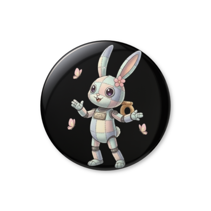 缶バッジ（バリュー） - 44mm