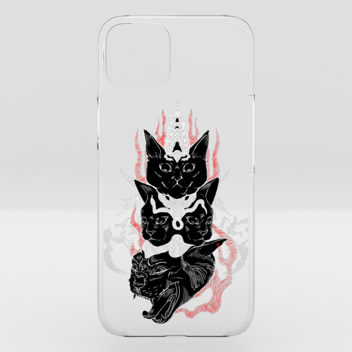 クリアiPhoneケース - iPhone 15 Plus