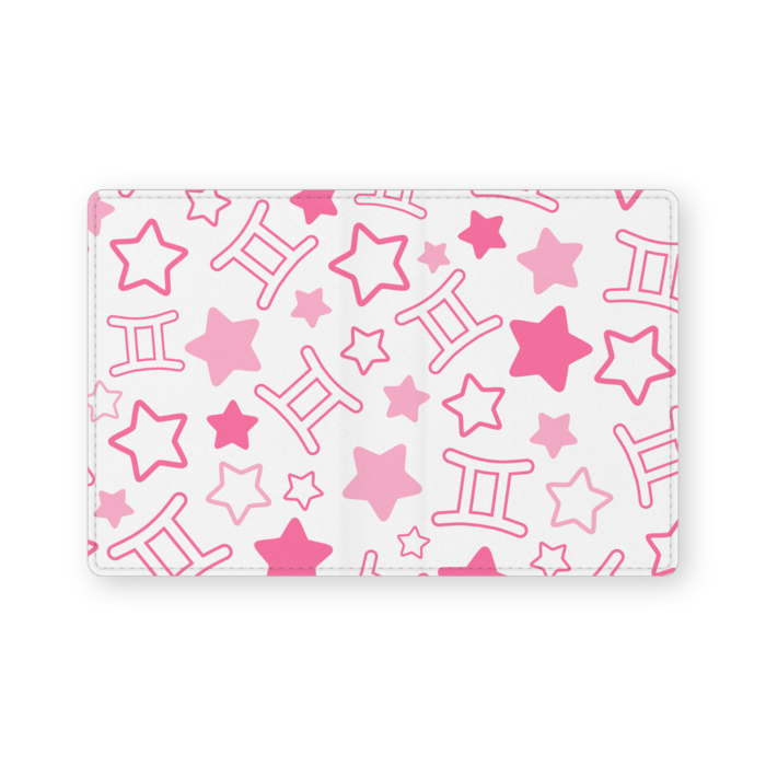 レザー製名刺入れ - 102 x 72 (mm)