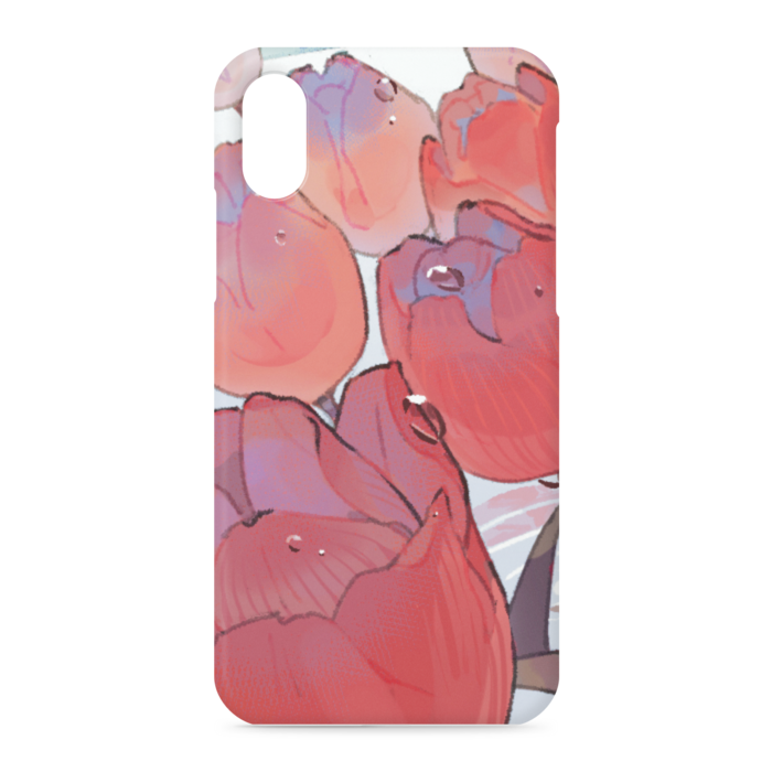 iPhoneケース - iPhone XS / X - 側面あり