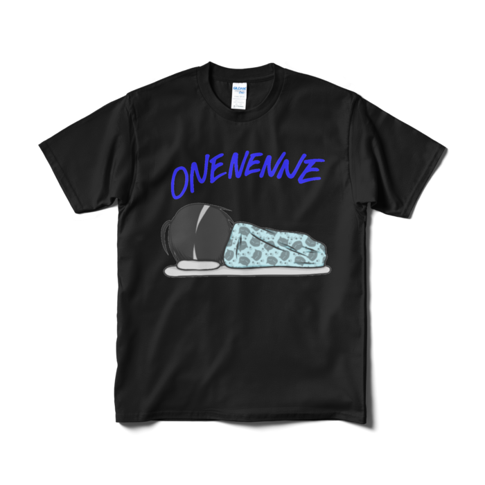 Tシャツ(短納期) - M - ブラック