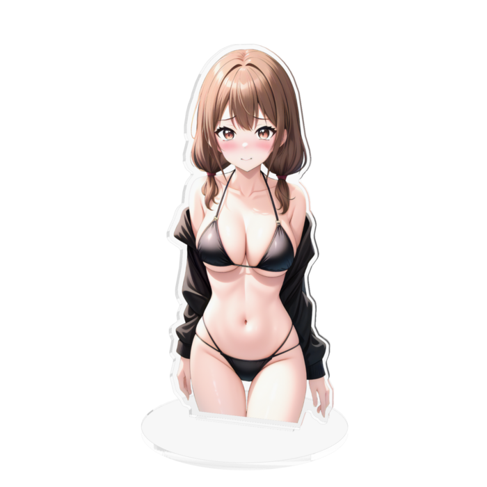 アクリルフィギュア - 160x160mm