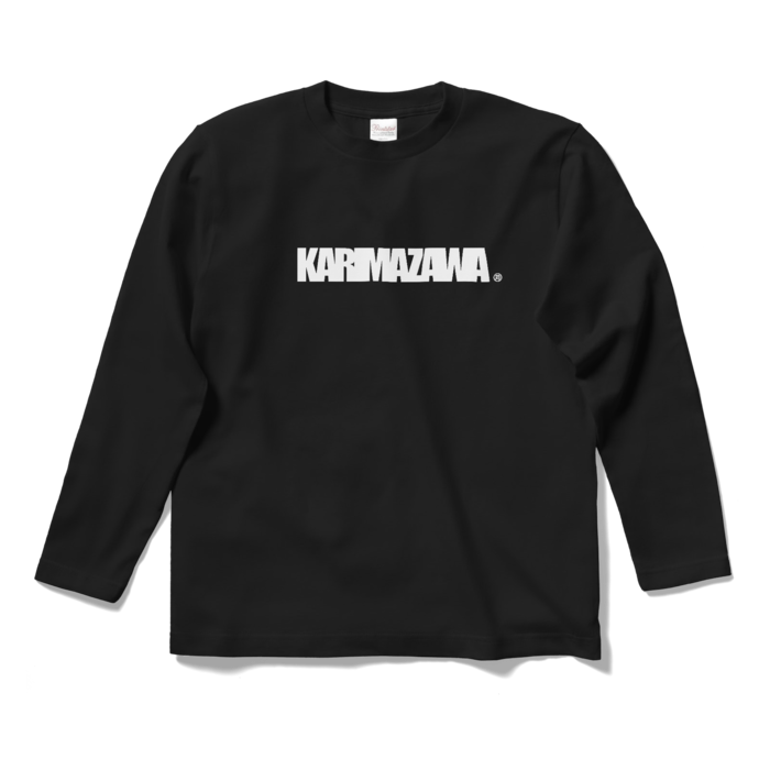 ロングスリーブTシャツ - S - ブラック
