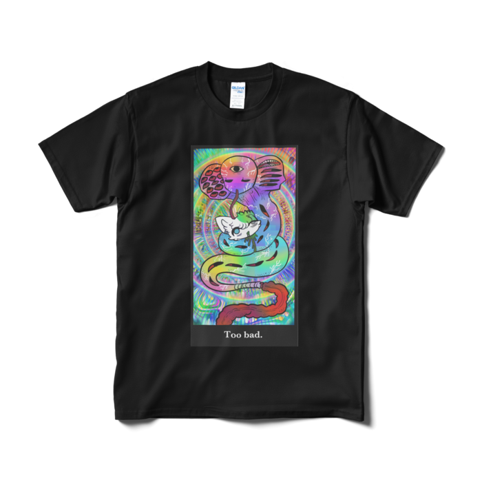 Tシャツ（短納期） - M - ブラック