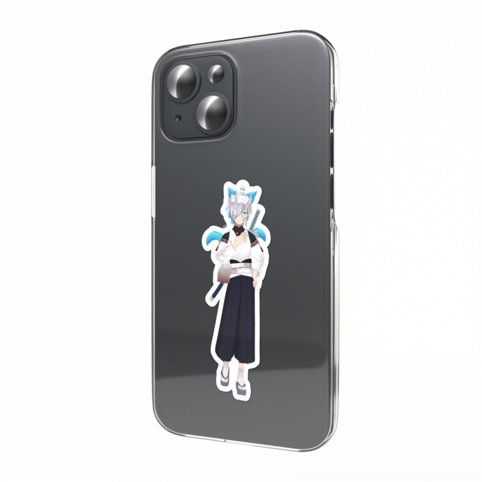 スマホステッカー - 縦