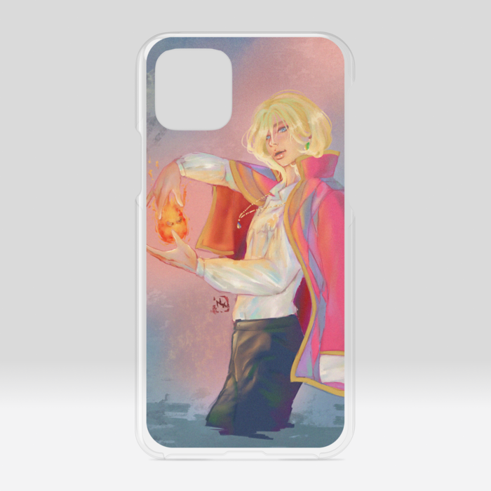 クリアiPhoneケース - iPhone11Pro