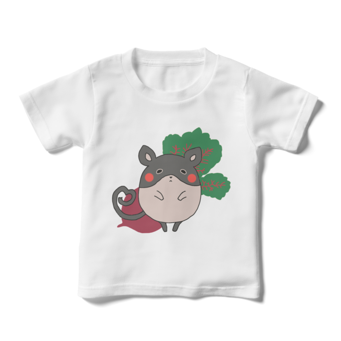 キッズTシャツ - 110cm - 正面