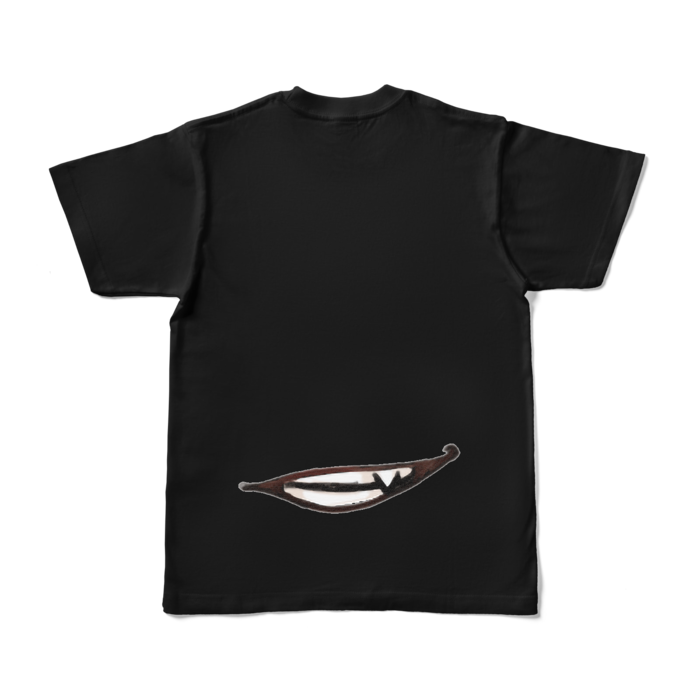 カラーTシャツ - S - ブラック (濃色)