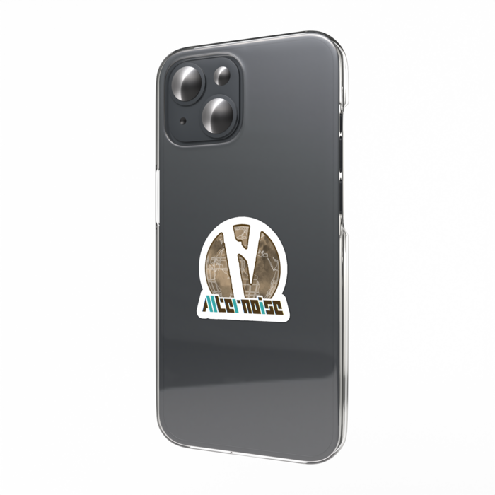 スマホステッカー - 縦