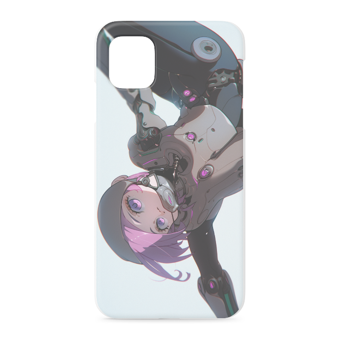iPhoneケース - iPhone 11 - 正面印刷のみ