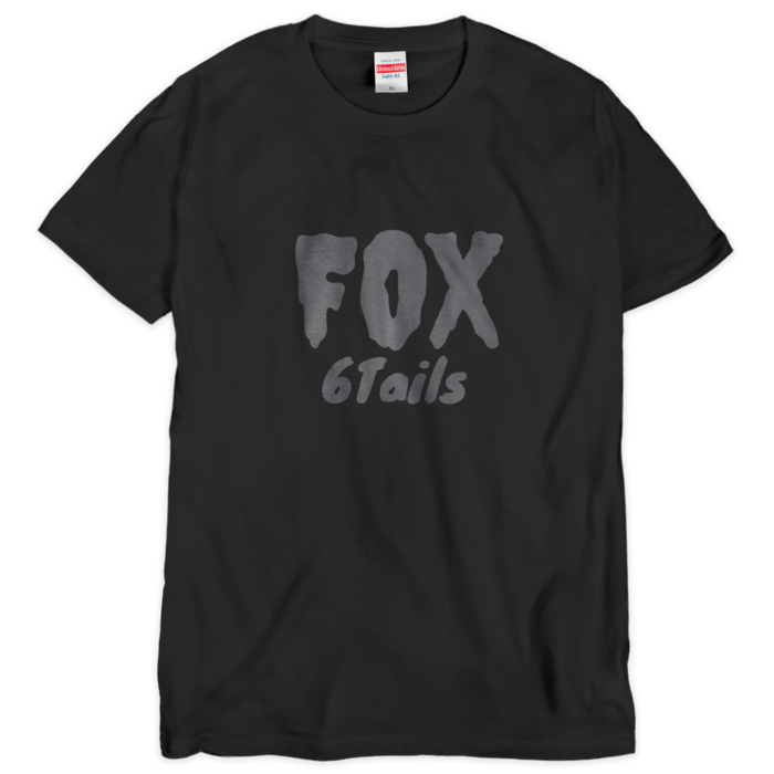 Tシャツ（シルクスクリーン印刷） - XL - 1色