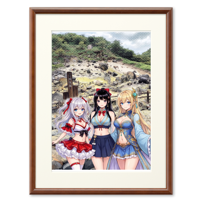 複製画（プリモアート） - A2