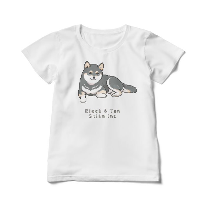 レディースTシャツ - L - 白 / Size L, White