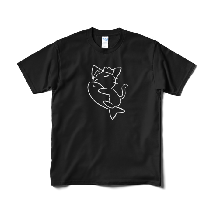 Tシャツ（短納期） - M - ブラック