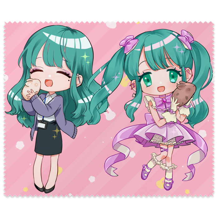メガネ拭き