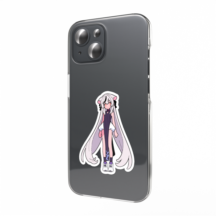 スマホステッカー - 縦