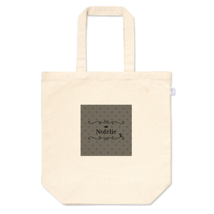 トートバッグ - M - プリント面積小