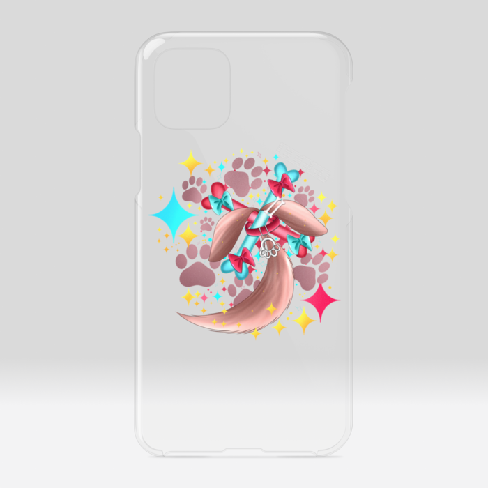 クリアiPhoneケース - iPhone11Pro