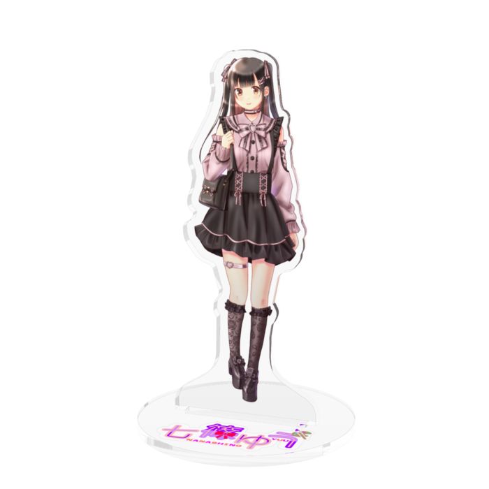 アクリルフィギュア - 100x100mm