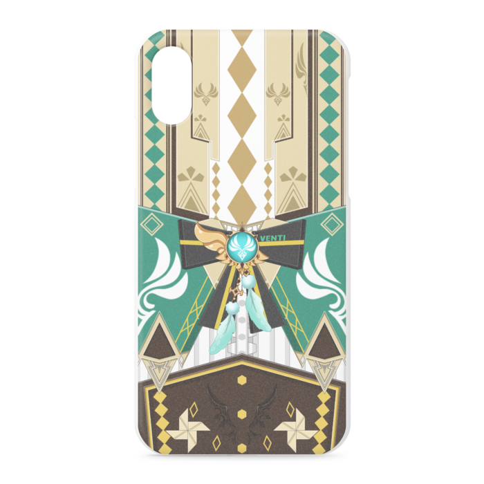 iPhoneケース - iPhone XS / X - 正面印刷のみ