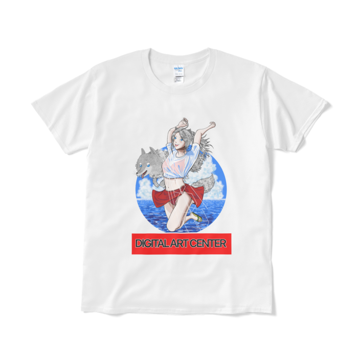 Tシャツ(短納期) - L - ホワイト