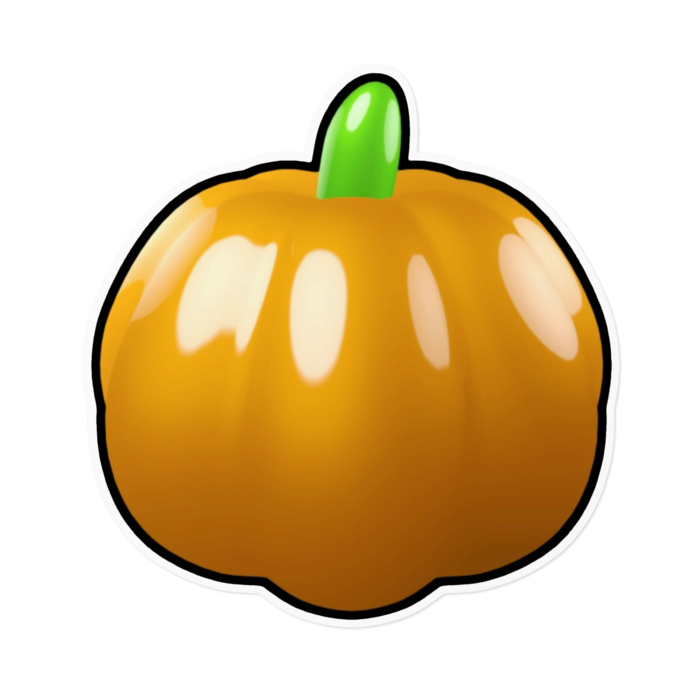 ステッカー - 160 x 160 (mm)