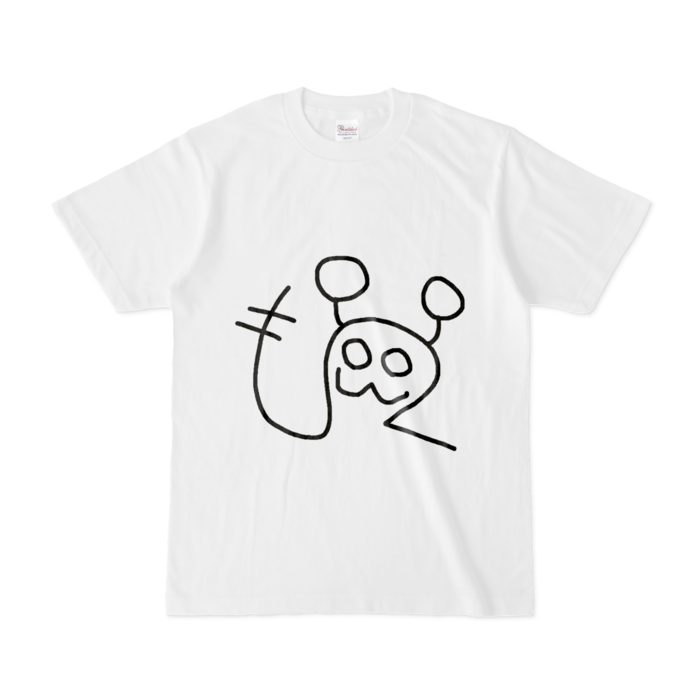 Tシャツ - S - 白