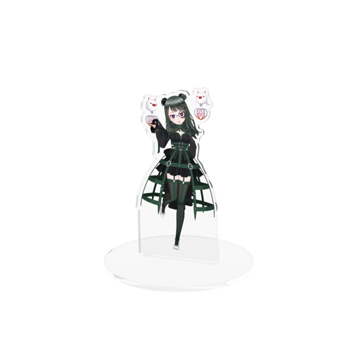 アクリルフィギュア - 160x160mm