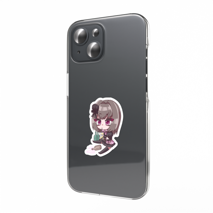 スマホステッカー - れい