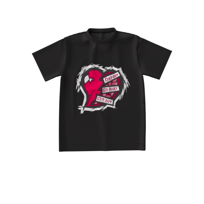 ビッグシルエットTシャツ - S - 正面