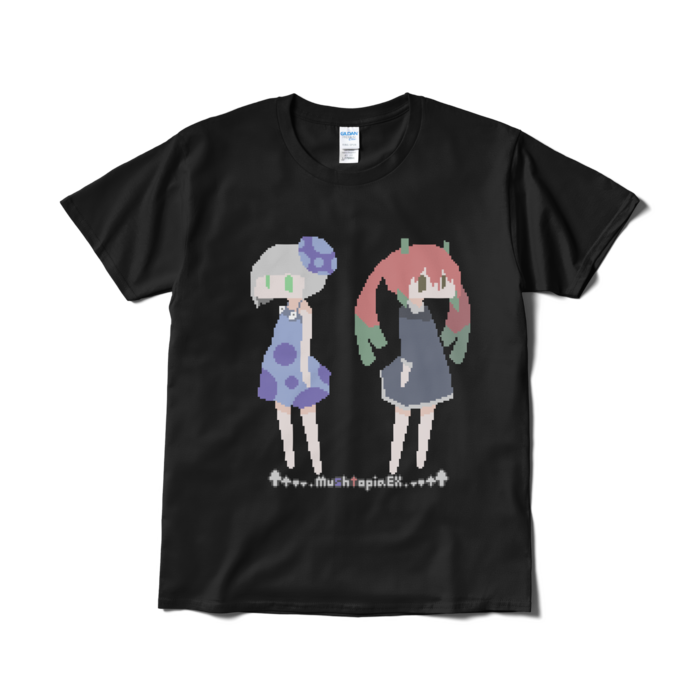 Tシャツ（短納期） - L - ブラック