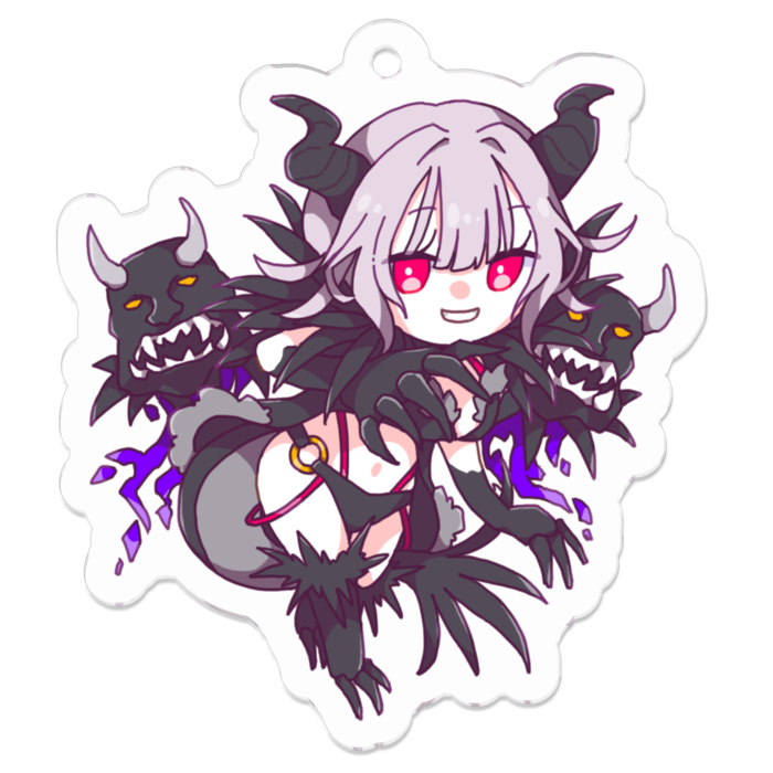 アクリルキーホルダー - 獣王記(C)