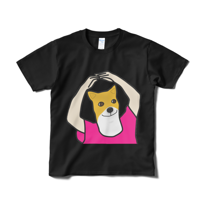 Tシャツ - S - ブラック