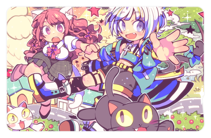 ICカードステッカー - 約85.7x53.9(mm)