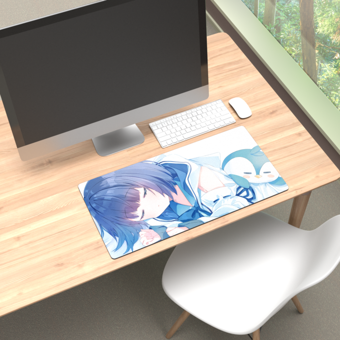 プレイマット - 600 × 300mm