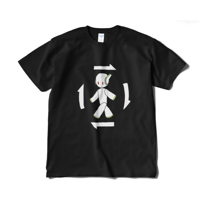 Tシャツ（短納期） - XL - ブラック