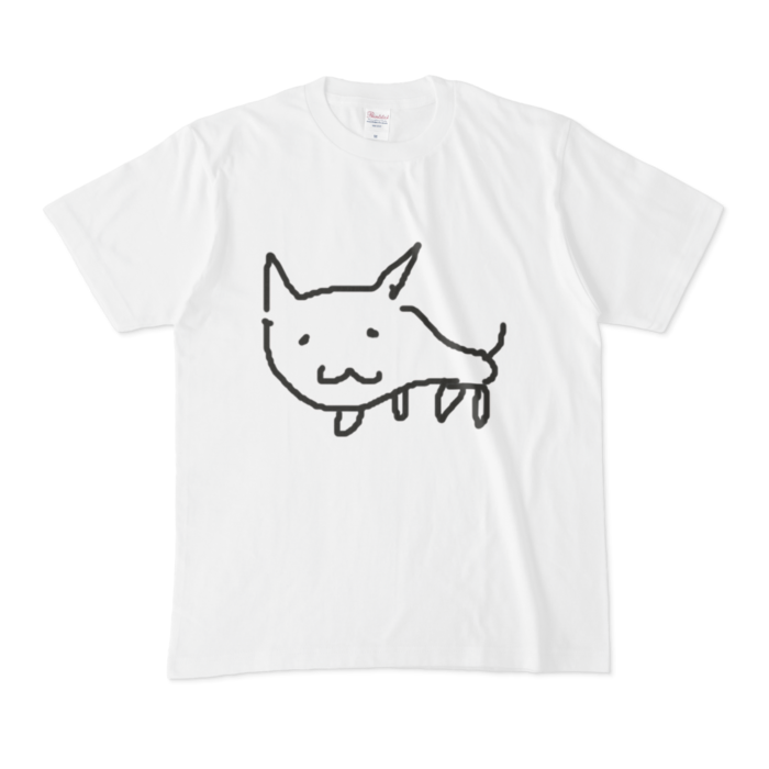 Tシャツ - M - 白