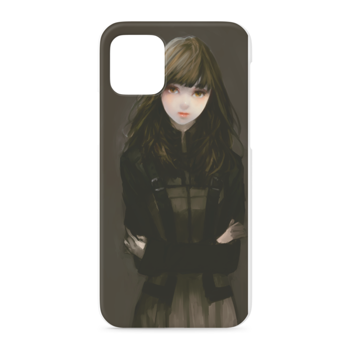 iPhoneケース - iPhone 11 Pro - 正面印刷のみ