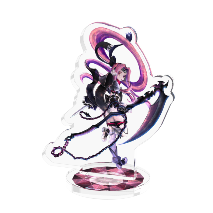 アクリルフィギュア - 50x50mm