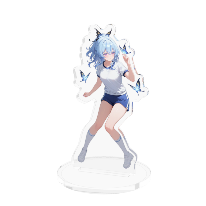 アクリルフィギュア - 70x70mm