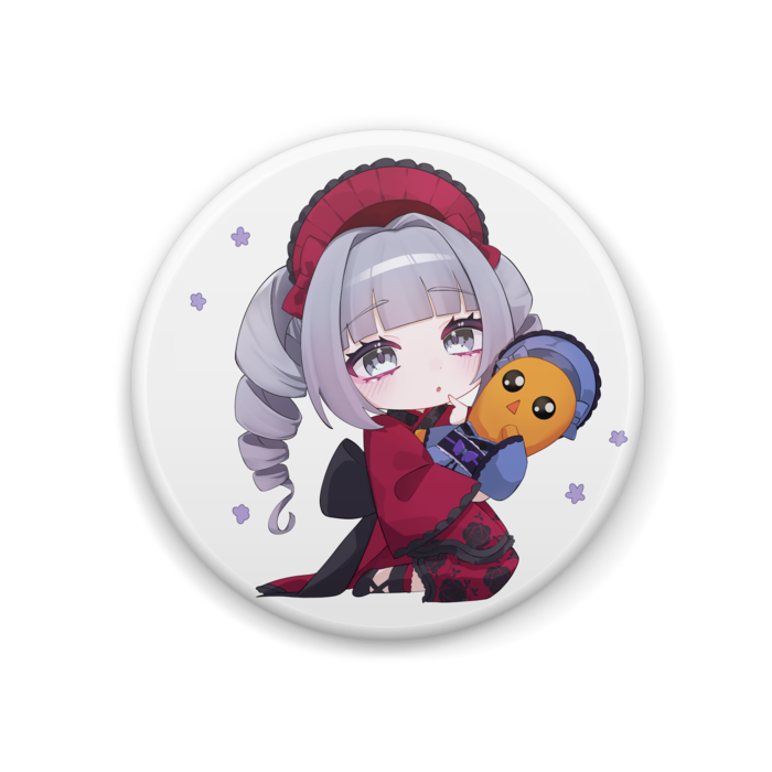 缶バッジ - 44mm