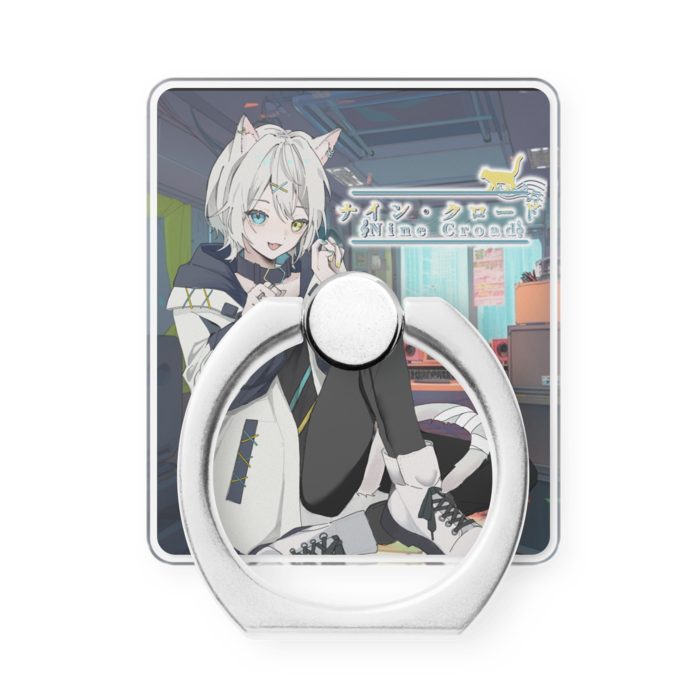 スマホリング