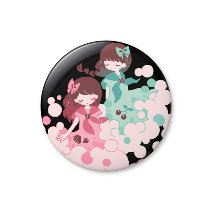 缶バッジ（バリュー） - 32mm