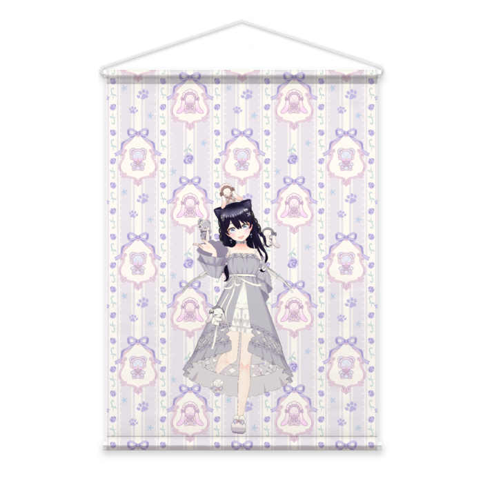 タペストリー - B2縦