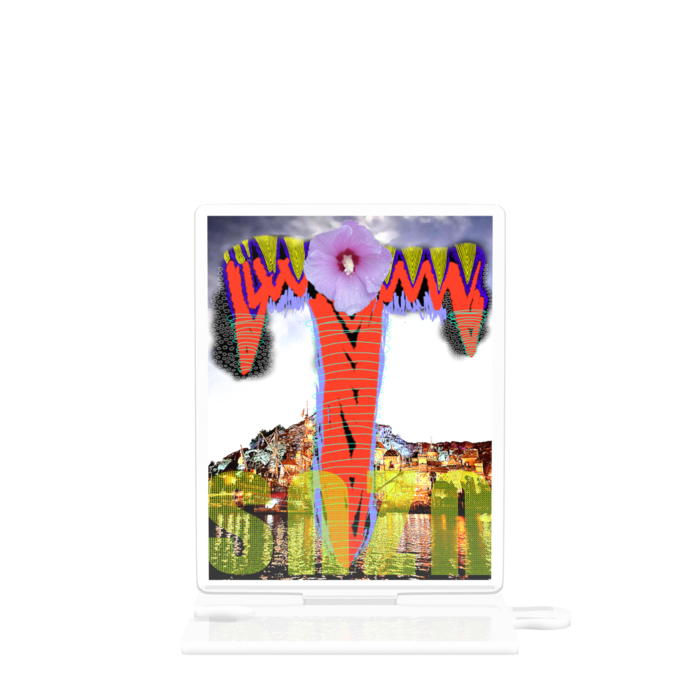 つながるアクスタ - 80mm