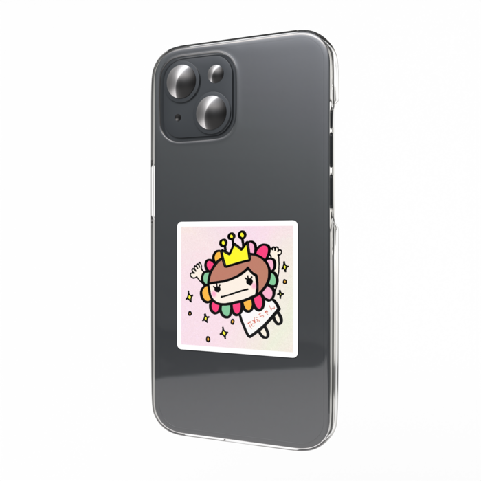 スマホステッカー - 縦