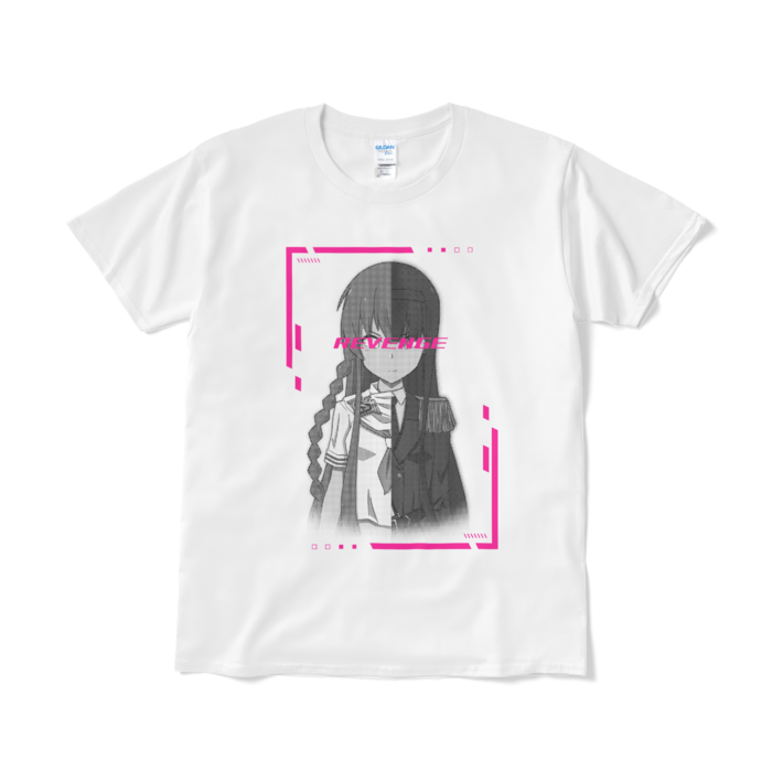 Tシャツ(短納期) - L - ホワイト
