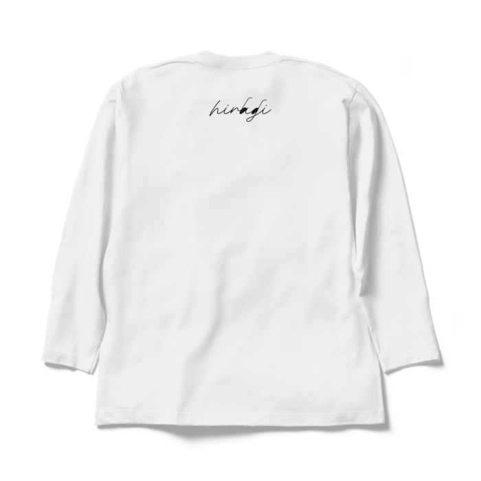 ロングスリーブTシャツ - XL - ホワイト