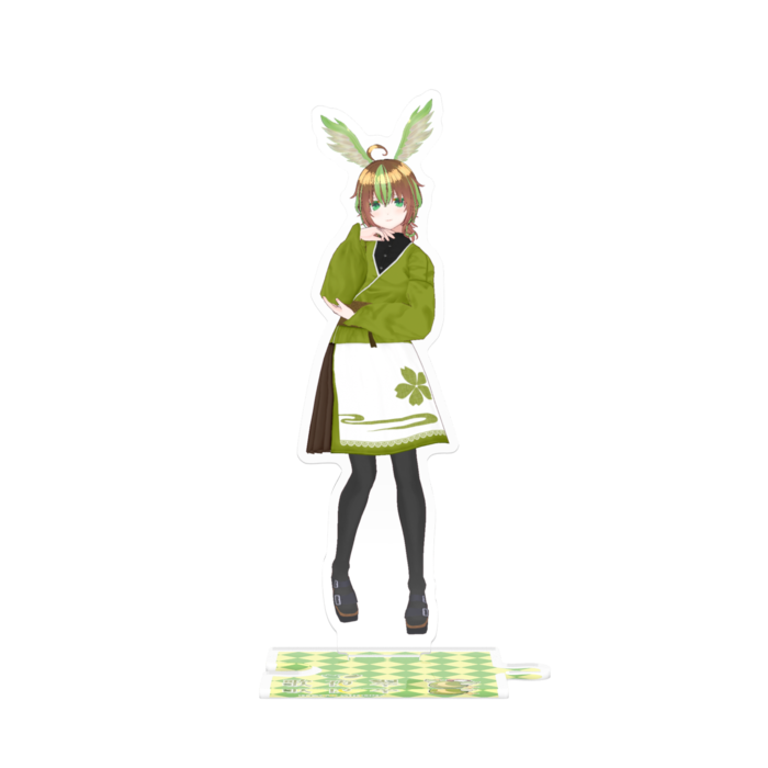 つながるアクスタ - 125mm