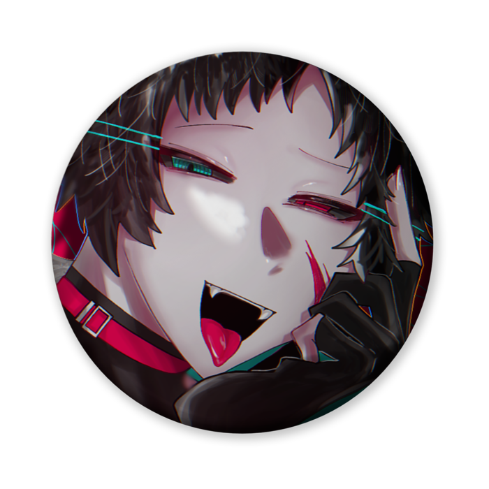 缶バッジ（バリュー） - 56mm